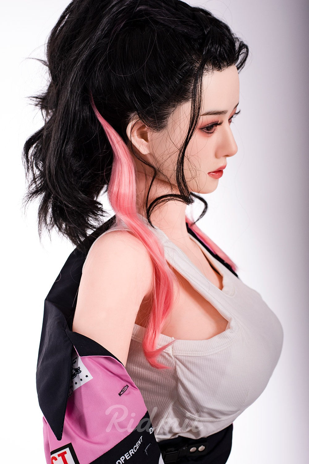 Sexuální panenka Muncey (Ridmii Doll 163cm miska C TPE+silikon)