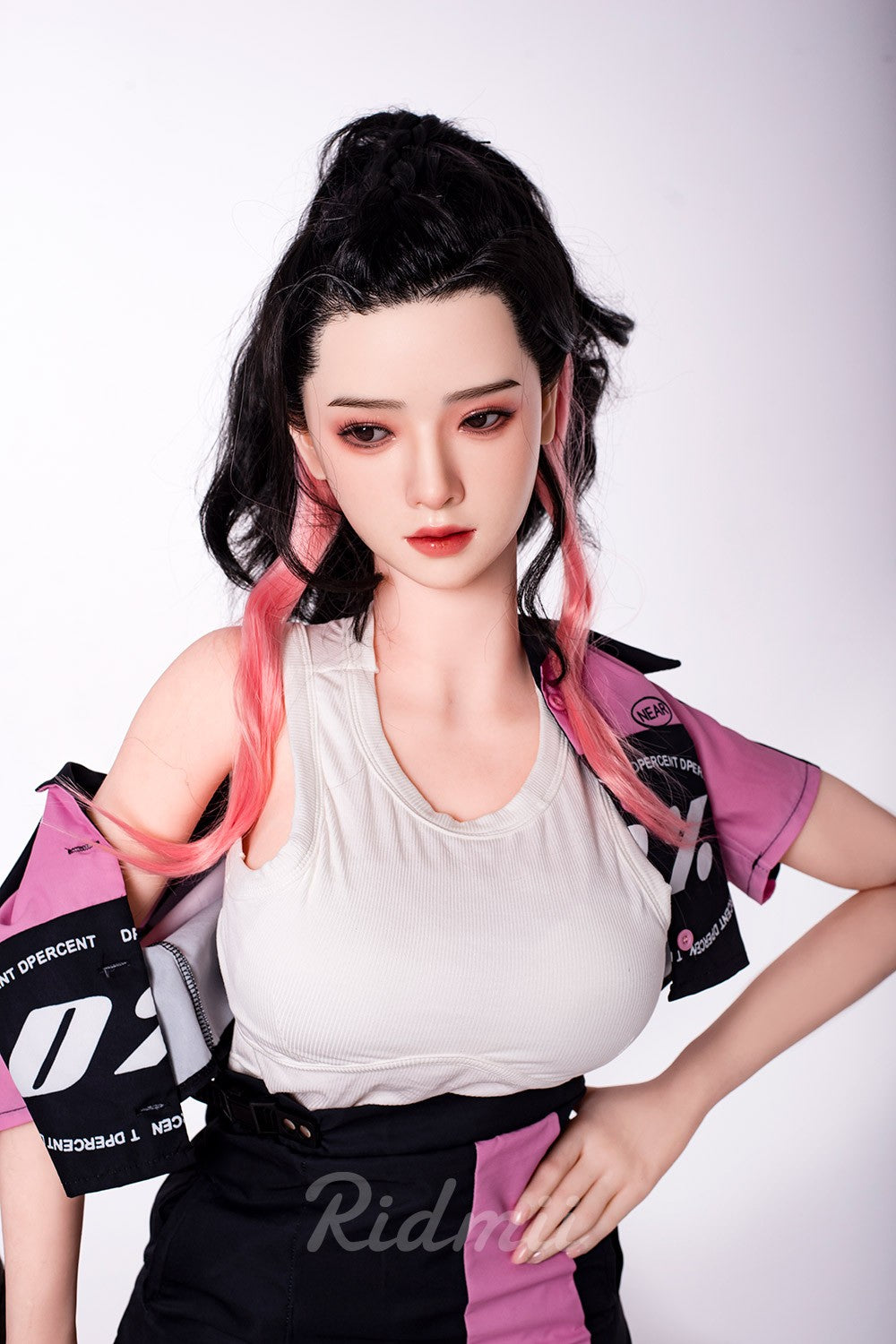 Muncey Sex Doll (Ridmii Doll 163 cm C-Cup TPE+silikon)
