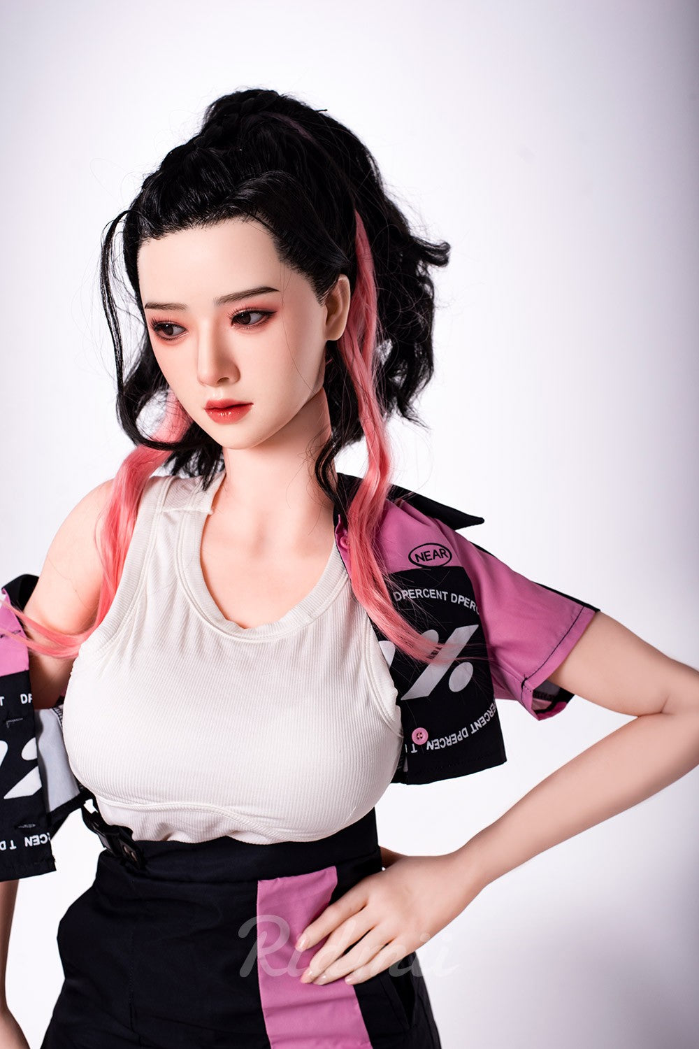 Muncey Sex Doll (Ridmii Doll 163 cm C-Cup TPE+silikon)