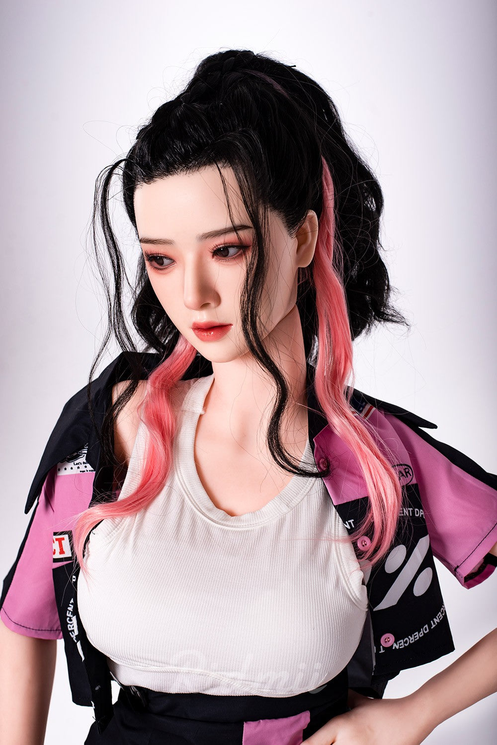 Muncey Sex Doll (Ridmii Doll 163 cm C-Cup TPE+silikon)