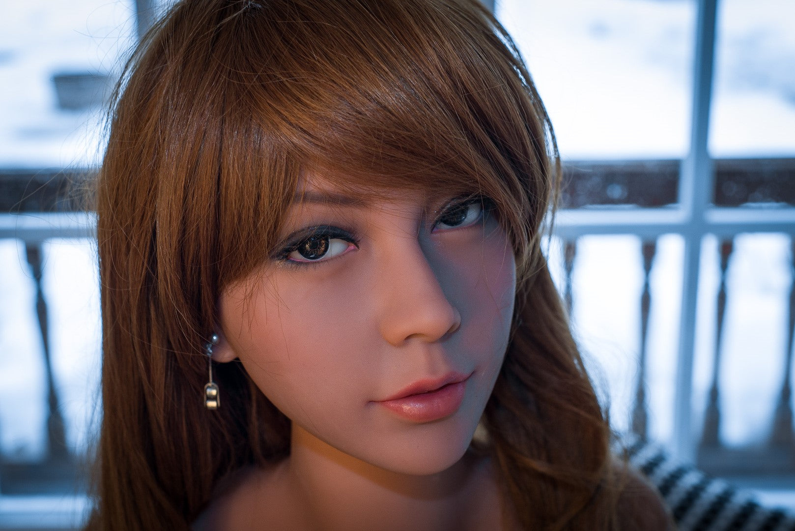 Josanna Sex Doll (WM-Doll Classic 140 cm D-kupa #56 TPE)