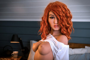 Amber Sex doll (WM-Doll Classic 157cm b-cup #162 TPE) EXPRESS