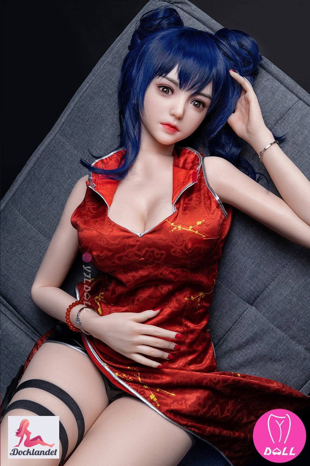 Deepali Sex Doll (YJL Doll 163 cm F-Cup #801 Silicone)