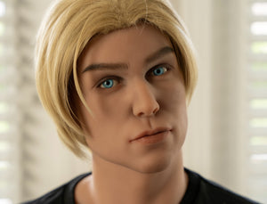 Mužská sexuální panenka Devon (Doll Forever 170 cm S-TPE)