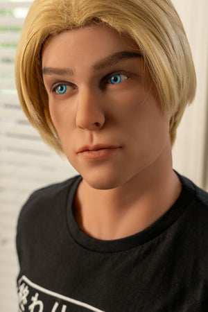 Mužská sexuální panenka Devon (Doll Forever 170 cm S-TPE)