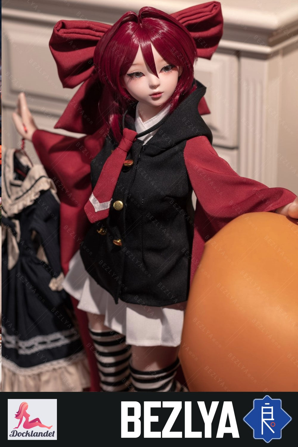 Bezlya Mini-Size Oblečení (Bezlya Doll oblečení)