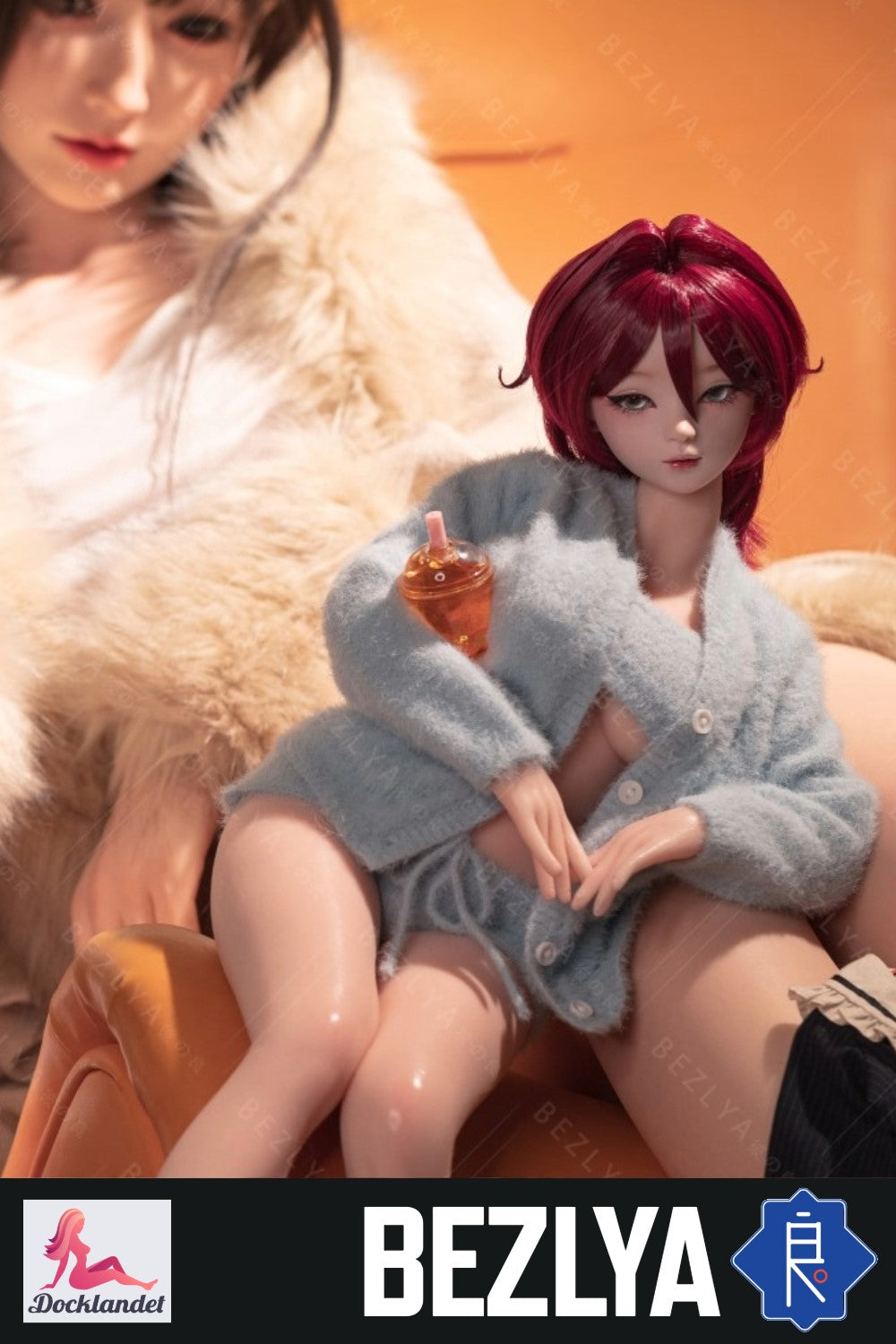 Bezlya Mini-Size Oblečení (Bezlya Doll oblečení)