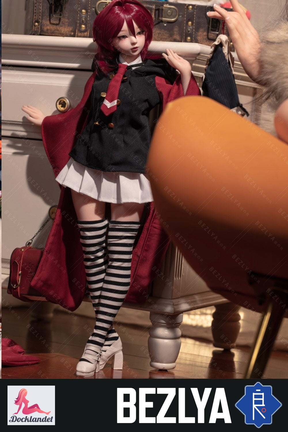 Bezlya Mini-Size Oblečení (Bezlya Doll oblečení)