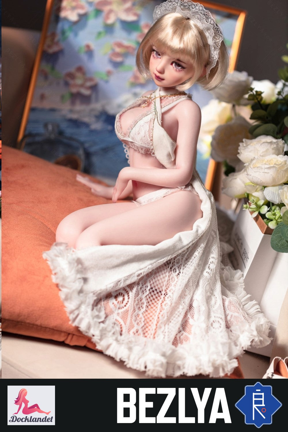 Bezlya Mini-Size Oblečení (Bezlya Doll oblečení)