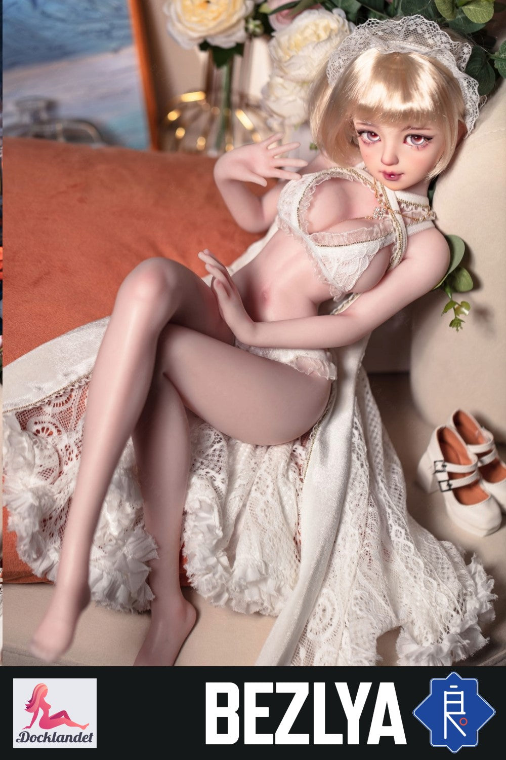 Bezlya Mini-Size Oblečení (Bezlya Doll oblečení)