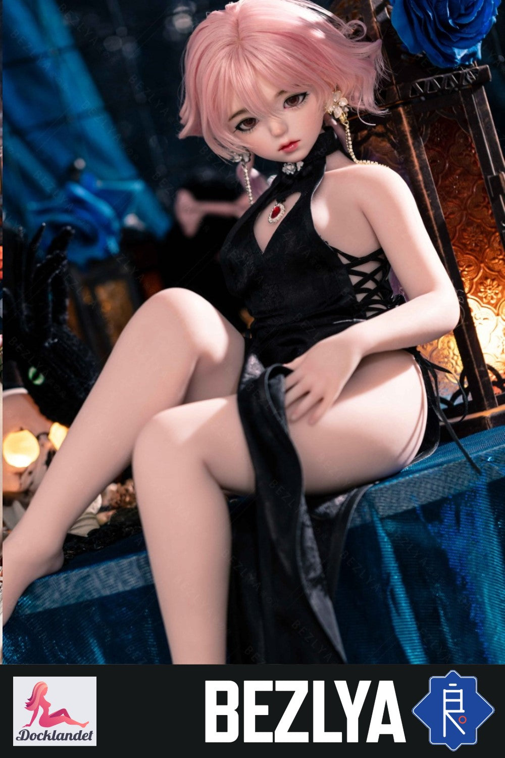 Bezlya Mini-Size Oblečení (Bezlya Doll oblečení)