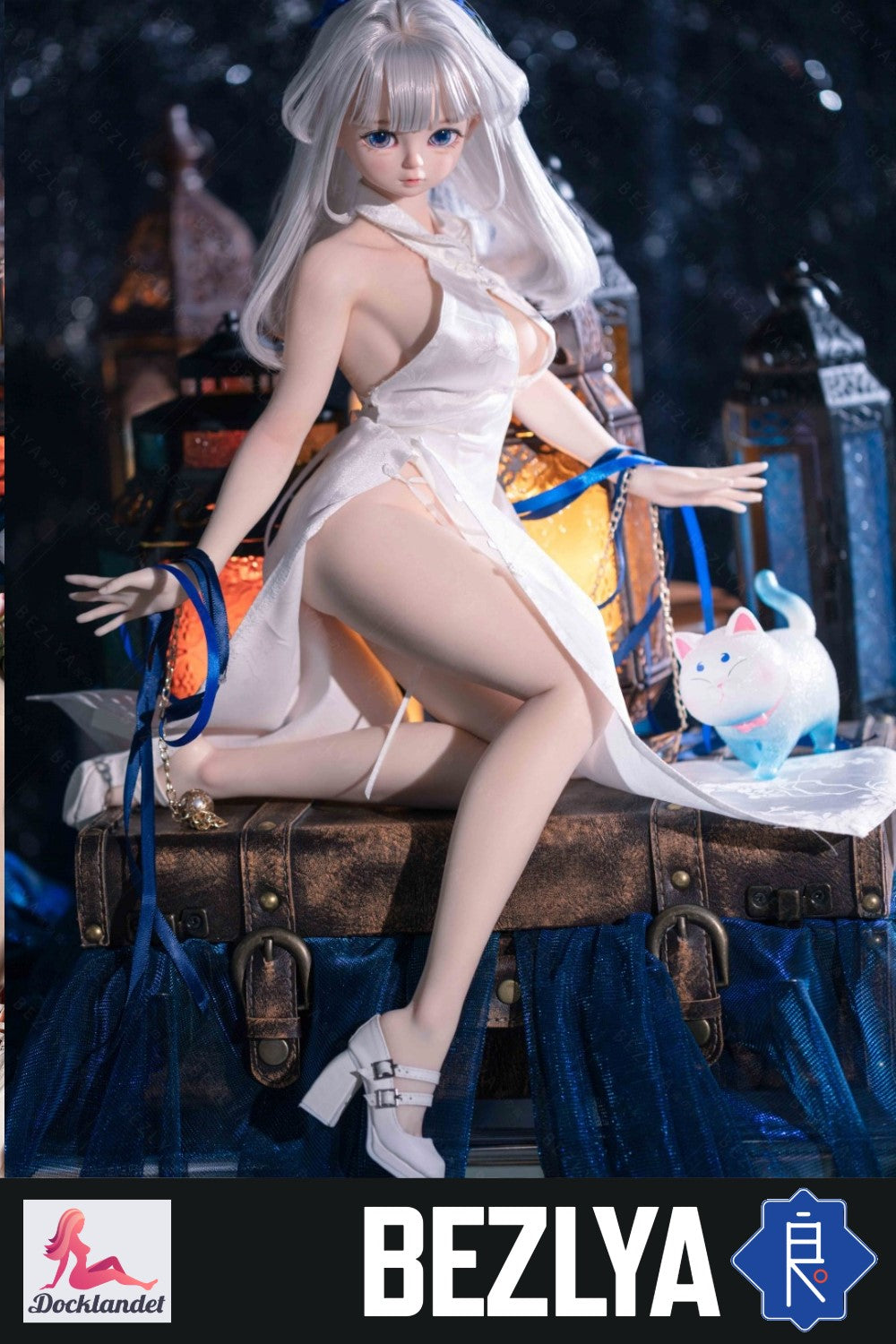 Bezlya Mini-Size Oblečení (Bezlya Doll oblečení)