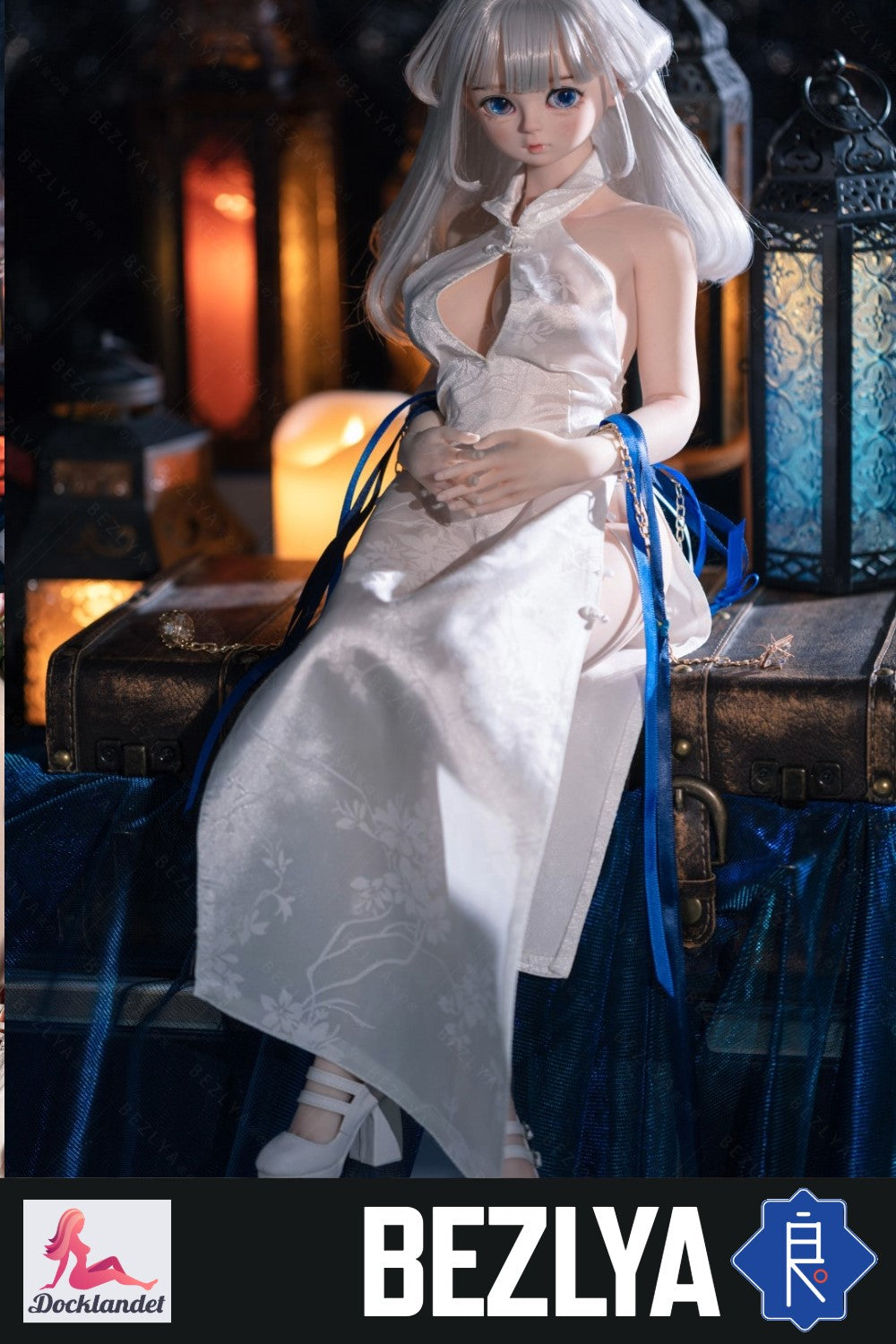 Bezlya Mini-Size Oblečení (Bezlya Doll oblečení)