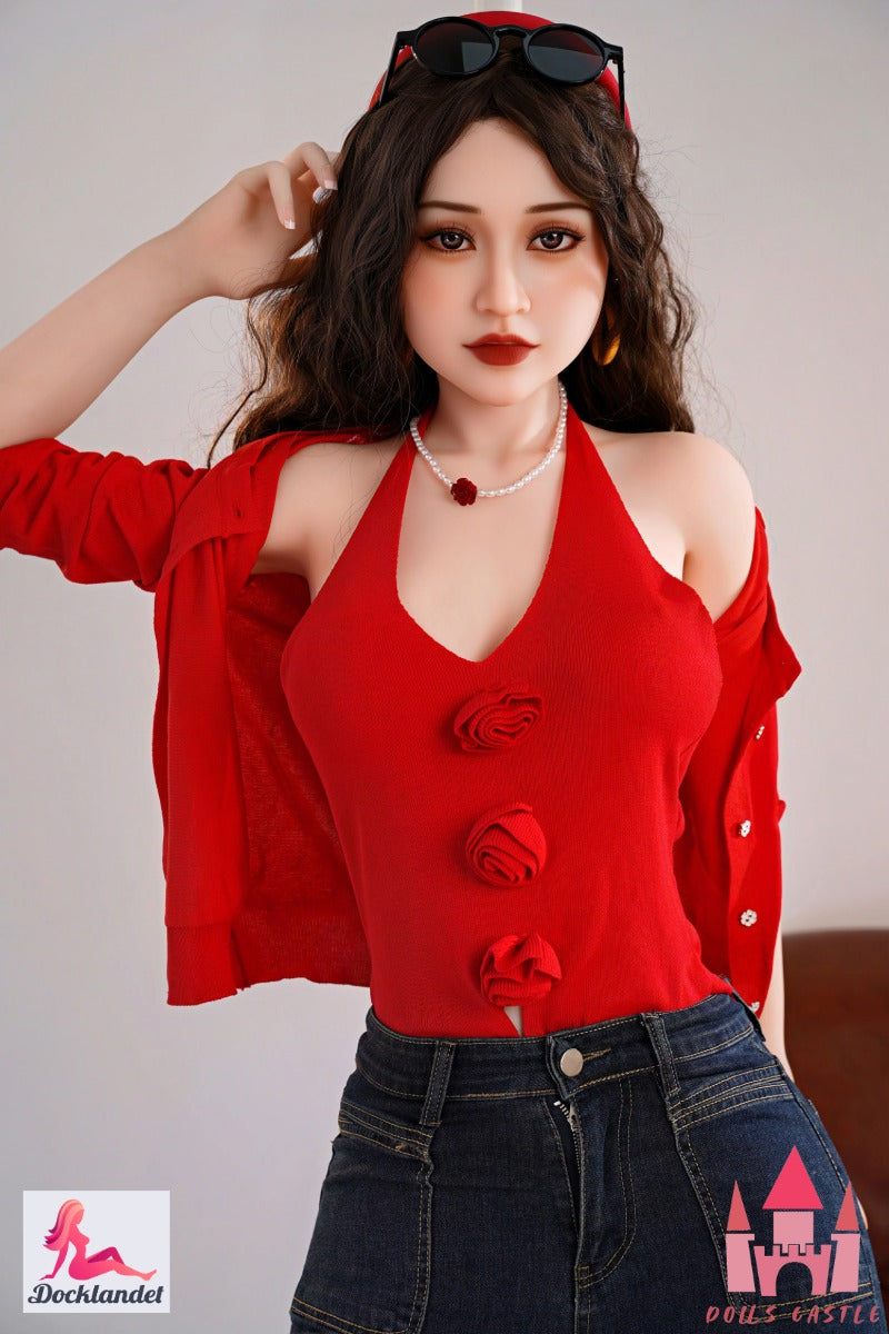 Hanako är en realistisk docka på 170 cm med bröststorlek E-kupa från märket Dolls Castle. En prisvärd sexdocka av hög kvalitet gjord av materialet TPE. Dolls Castle är ett erfaret fabrikat&nbsp;och är kända för att ha dockor med väldigt speciella stilar.