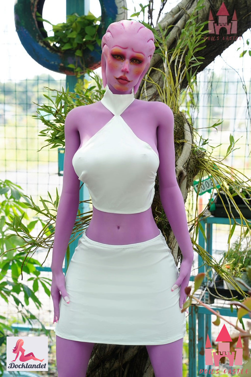 Merlay Sex Doll (Dolls Castle 170cm e-cup #A1 TPE)