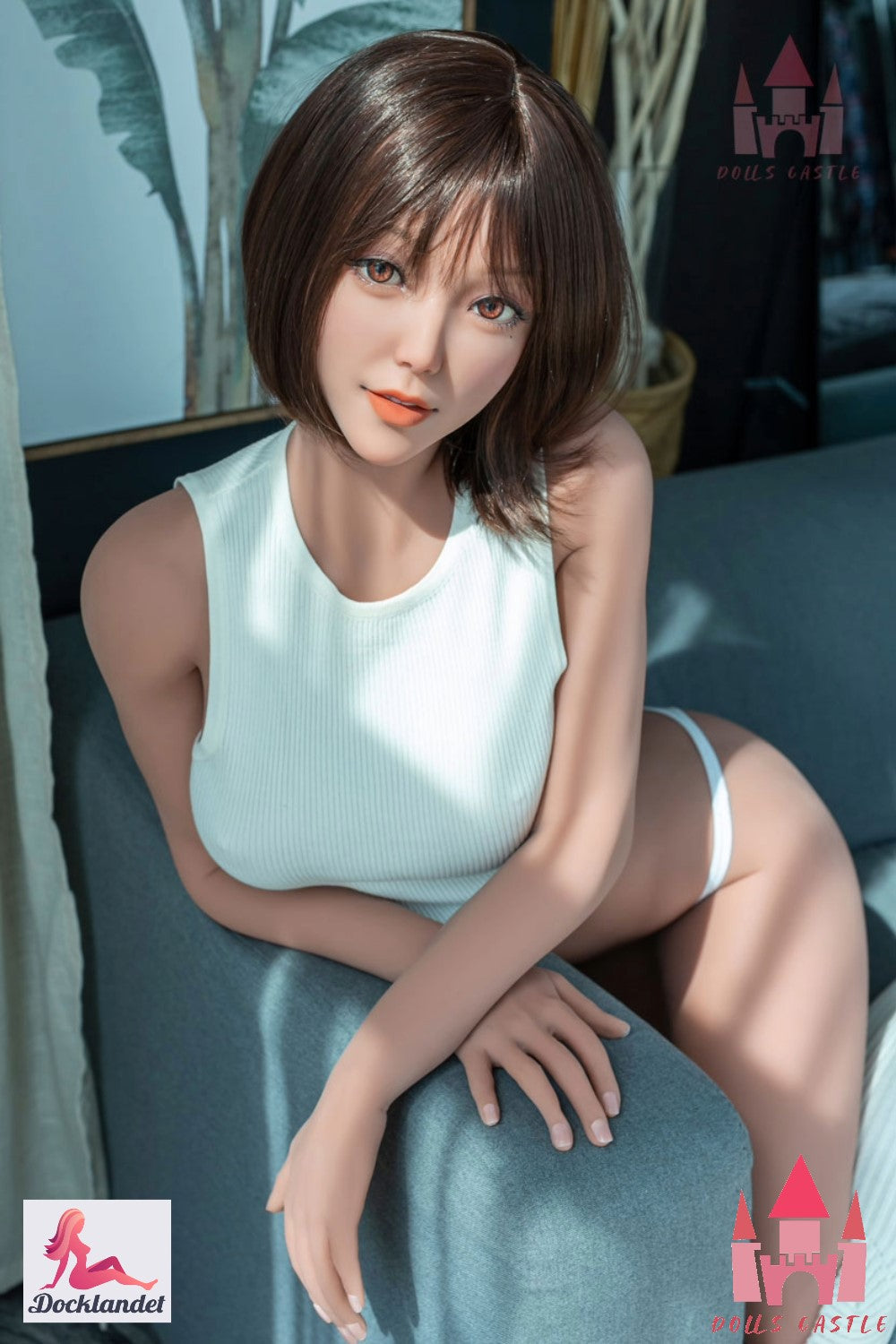 WILLA DOLL'S CASTLE DOLL 163CM E-cup