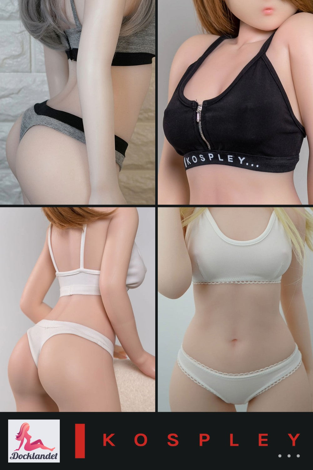 Underwear Mini-Size (kospley oblečení)