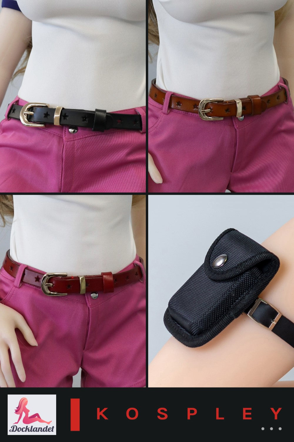 Accessors Mini-Size (kospley oblečení)