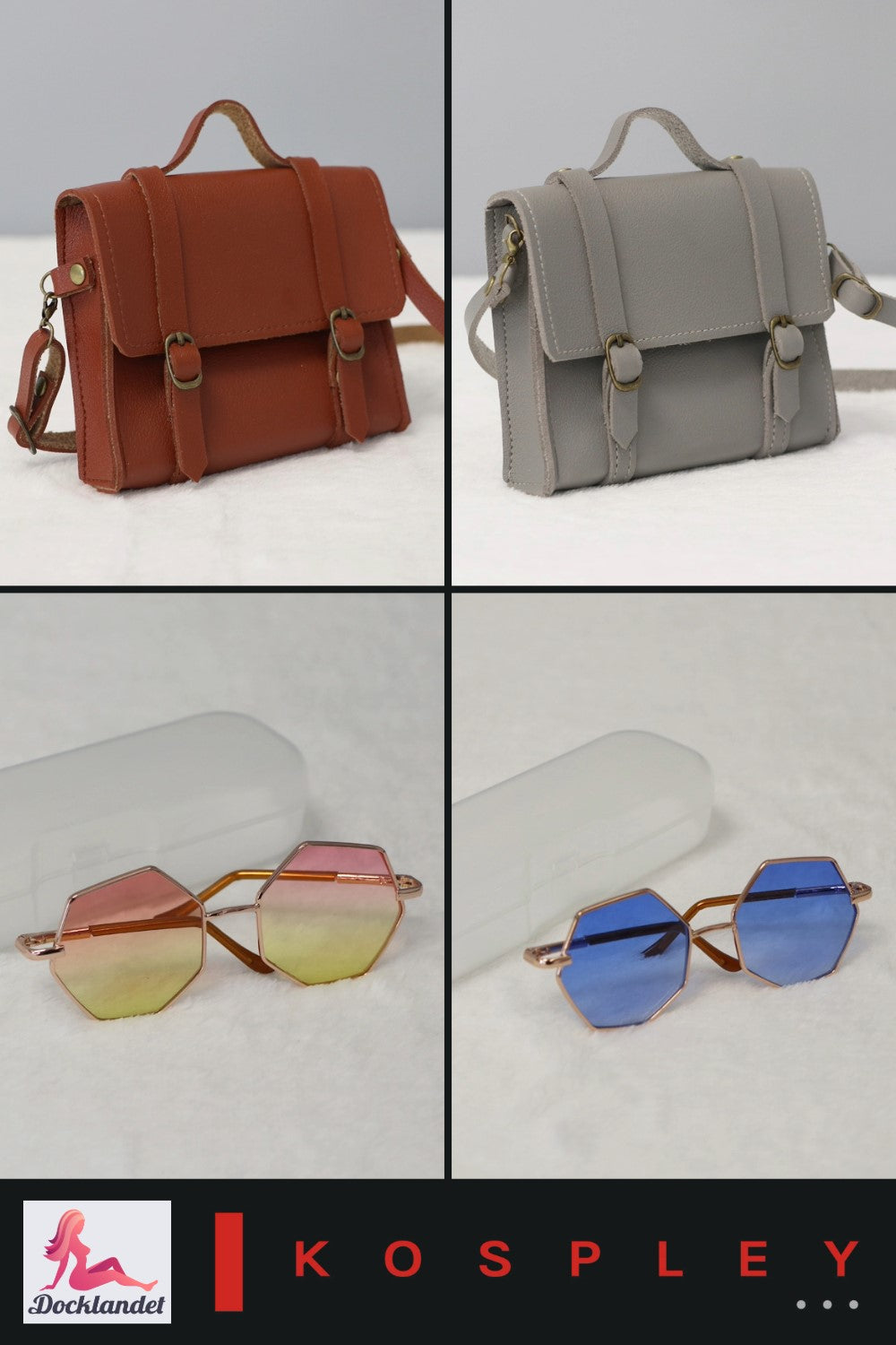 Accessors Mini-Size (kospley oblečení)