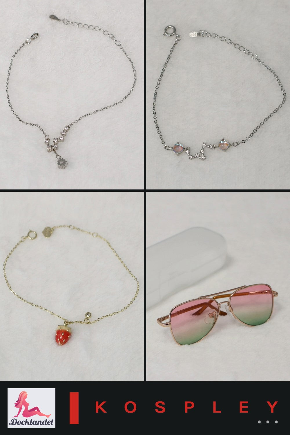Accessors Mini-Size (kospley oblečení)