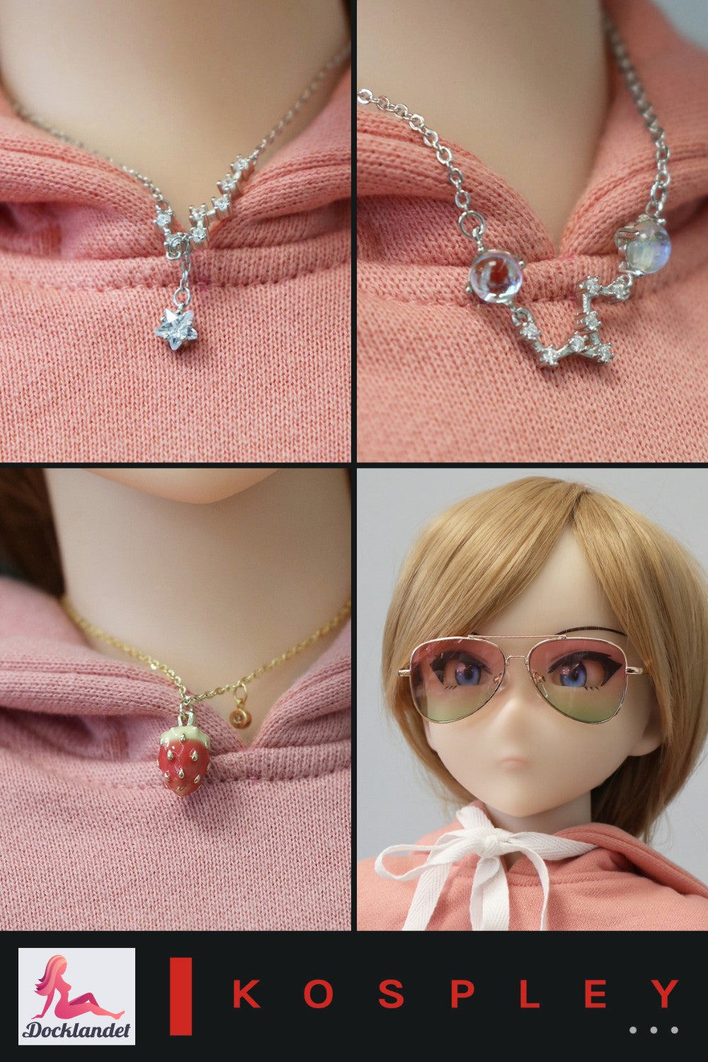 Accessors Mini-Size (kospley oblečení)