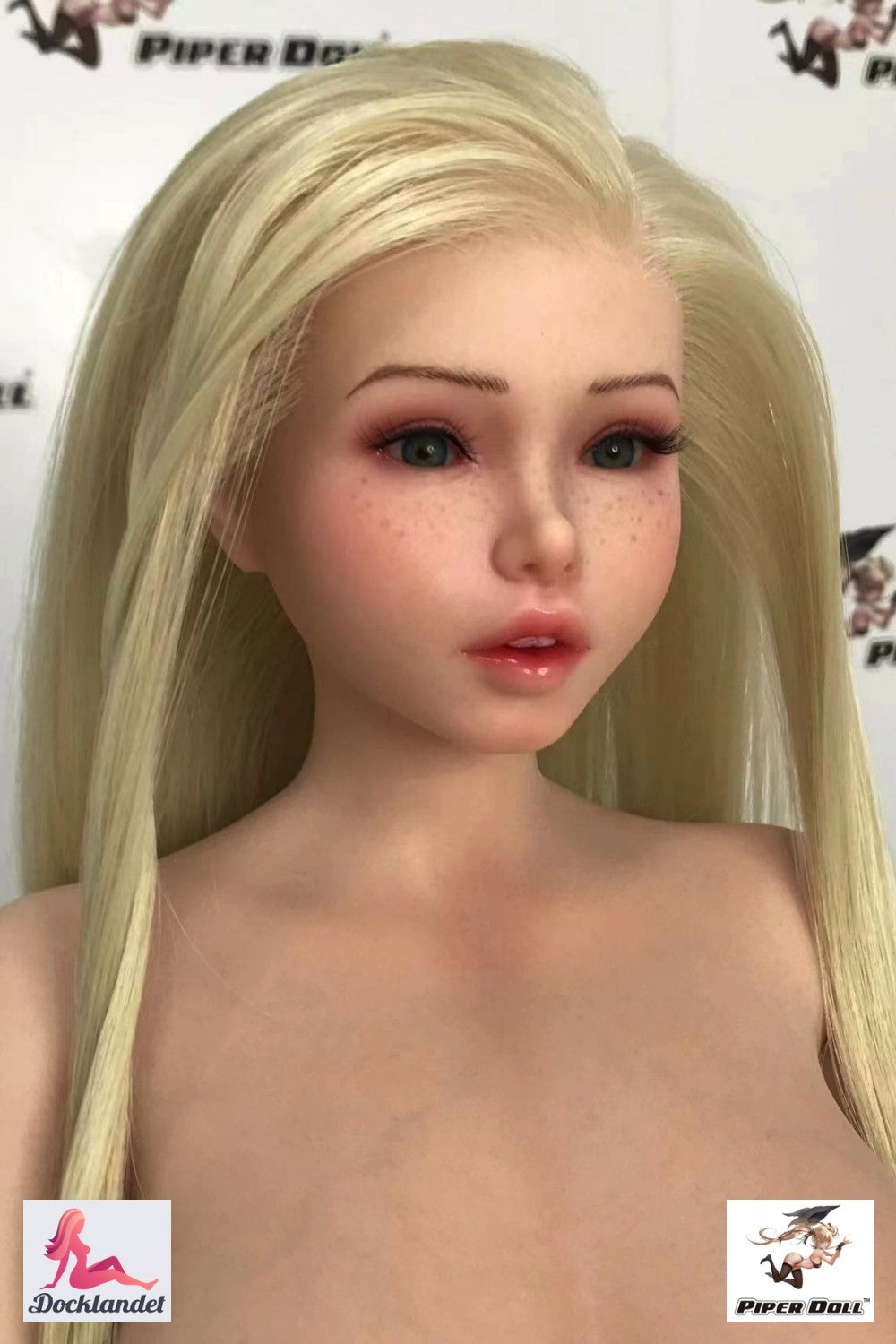 Ariel Exclusive Sex Doll (Piper Doll Silikon 100 cm J-Cup) EXPRESS