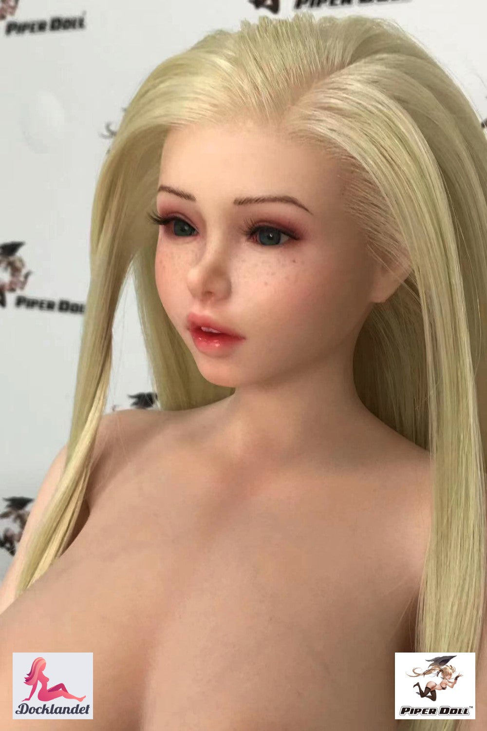 Ariel Exclusive Sex Doll (Piper Doll Silikon 100 cm J-Cup) EXPRESS