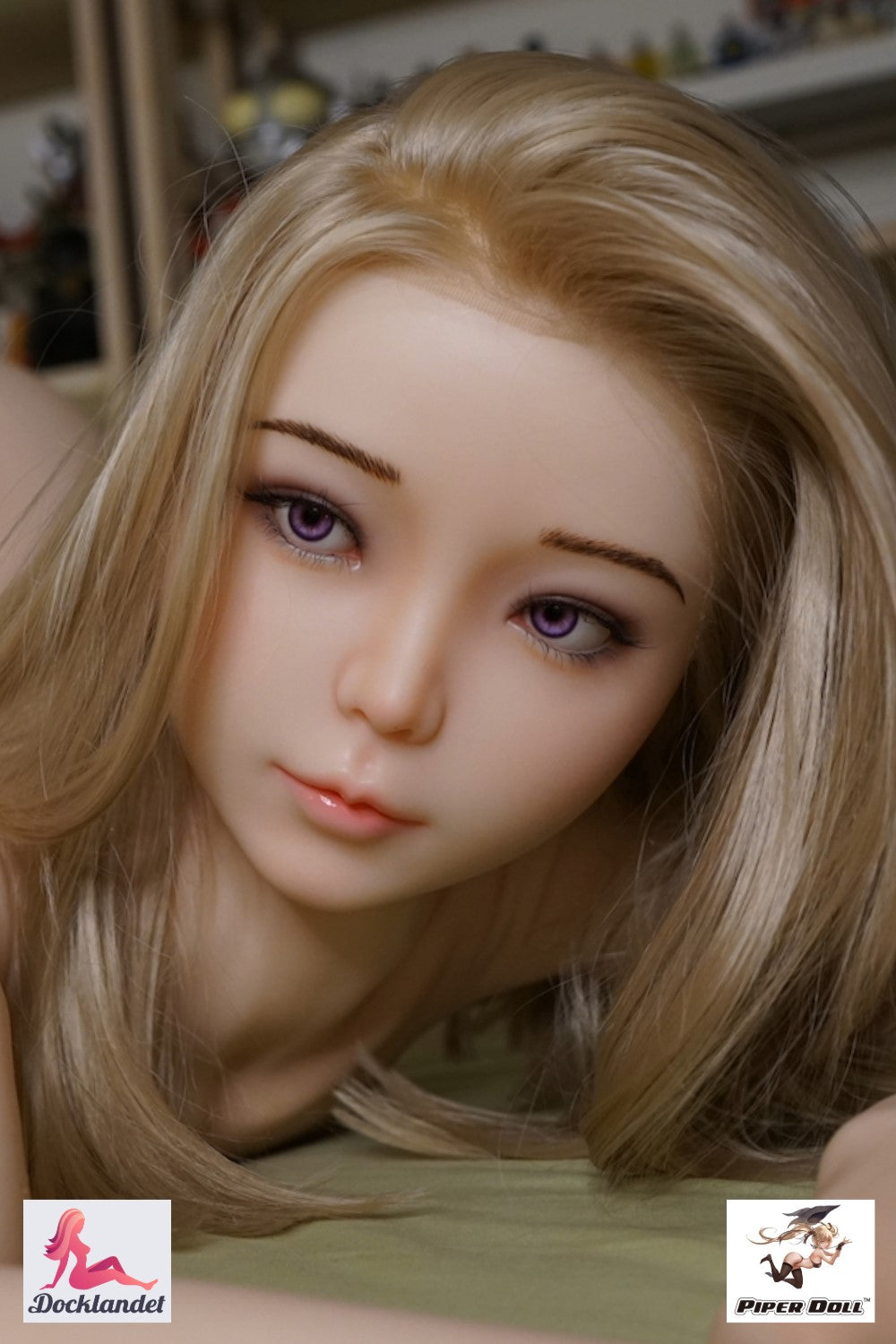 Sex Doll Akira (Piper Doll 150 cm B-Cup silikon)