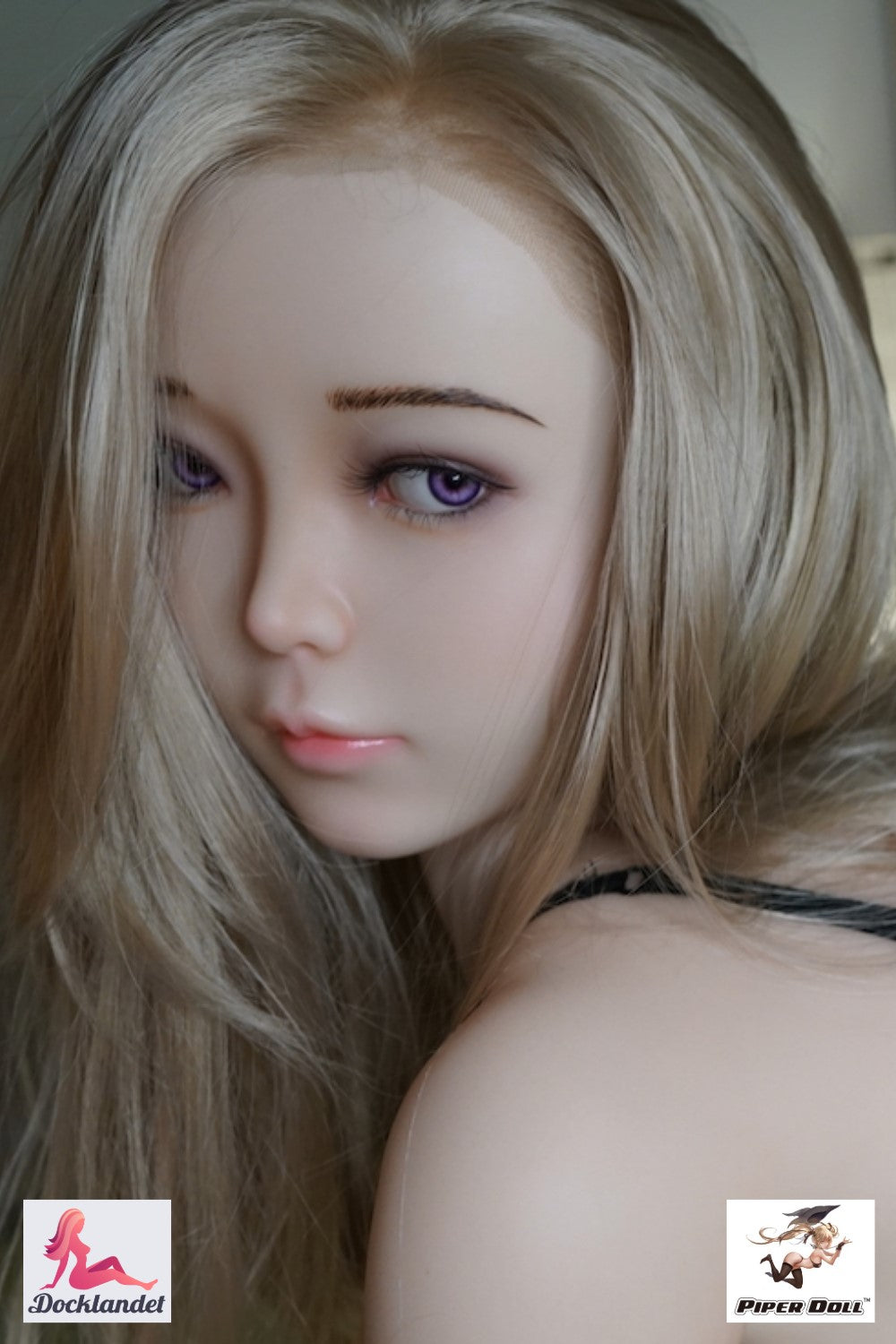 Sex Doll Akira (Piper Doll 150 cm B-Cup silikon)