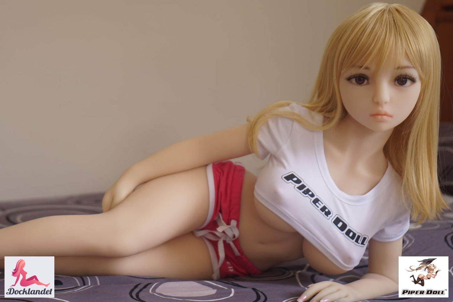 Iris Sex Doll (Piper Doll 100 cm f-kupa tpe) EXPRESS