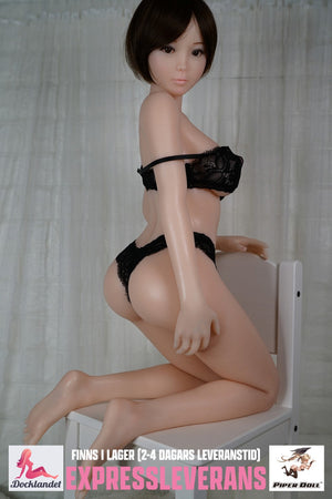 Akira Sex doll (Piper Doll 100cm G-cup silicone) EXPRESS