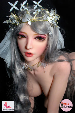 Yoshida Ayumi Sex doll (Elsa Babe 150cm HB027 silicone)