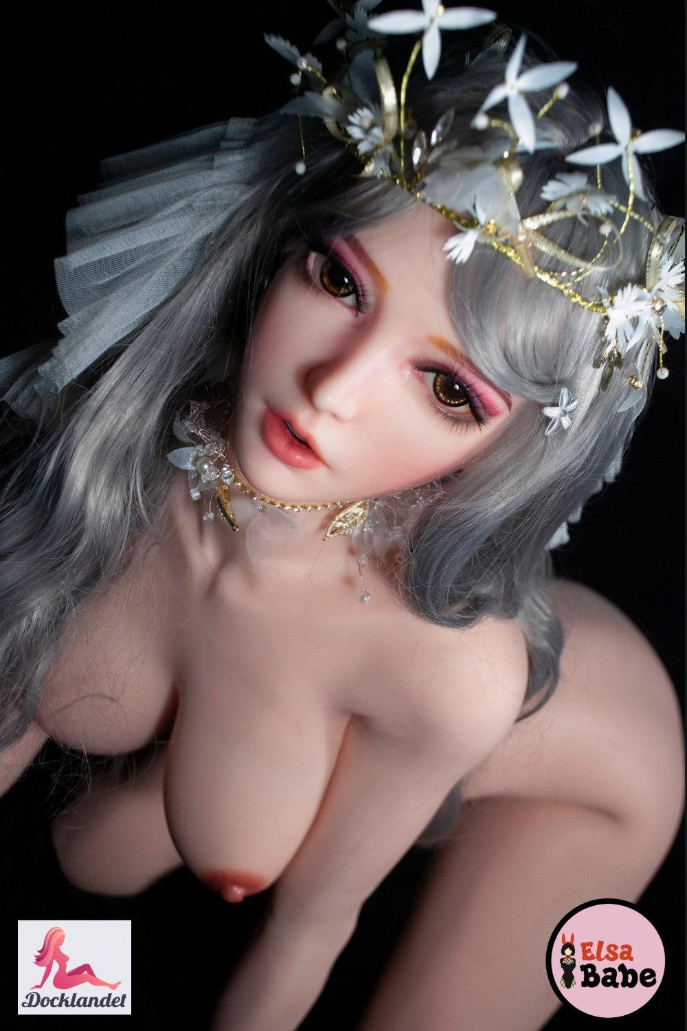 Yoshida Ayumi Sex Doll (Elsa Babe 150 cm HB027 Silikon)
