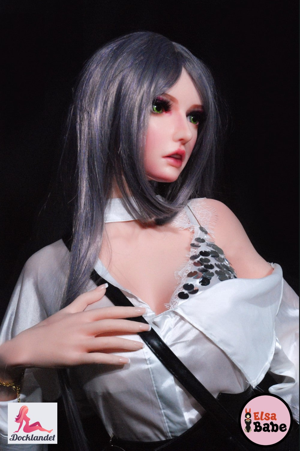 Sexová panenka Kurosawa Misa (Elsa Babe 150 cm HB028 Silikon)