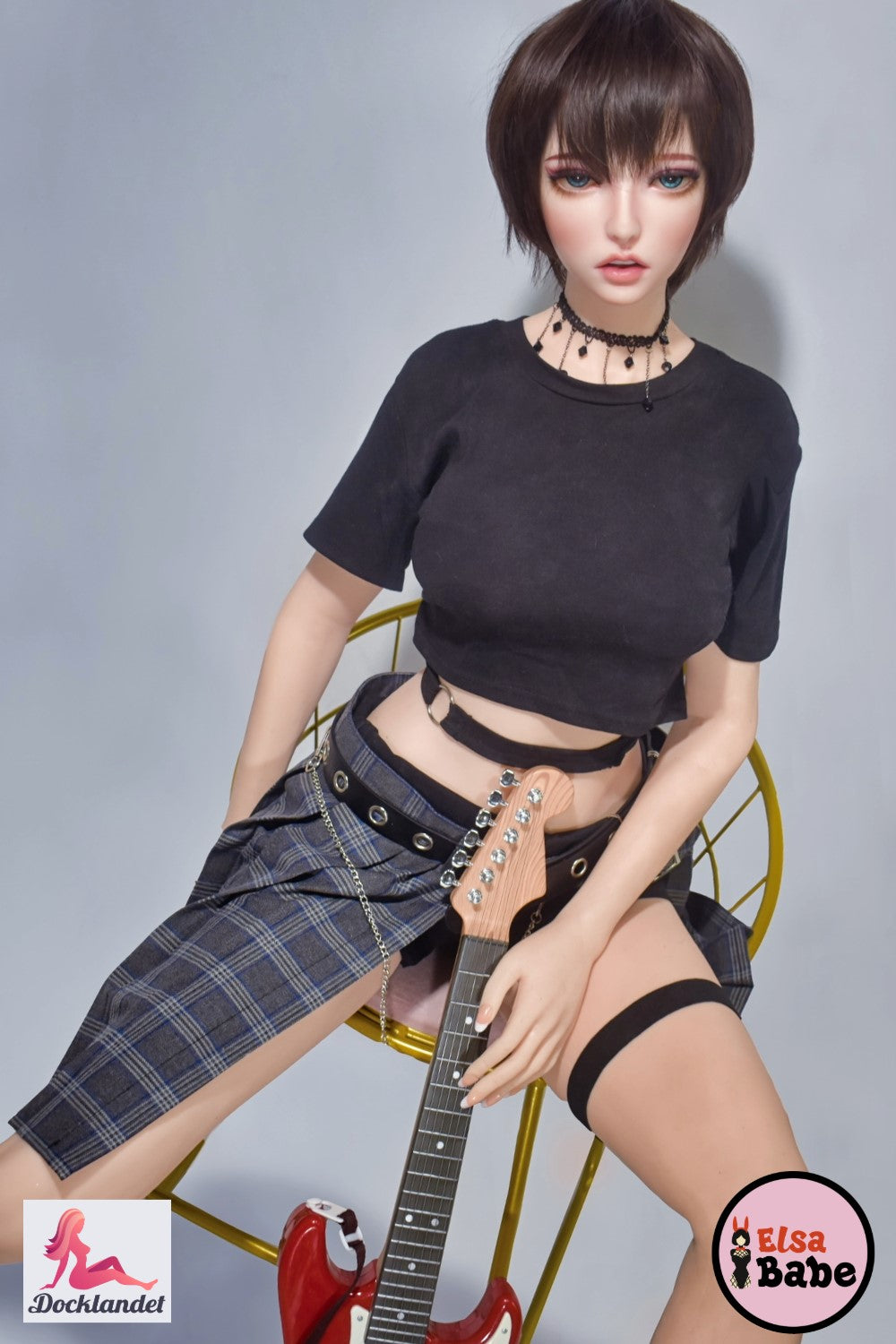 Sex Doll Natsuki Kaoru (Elsa Babe 150 cm HB030 silikon)