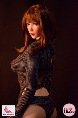 Fujii Yui Sex doll (Elsa Babe 150cm HB034 silicone)