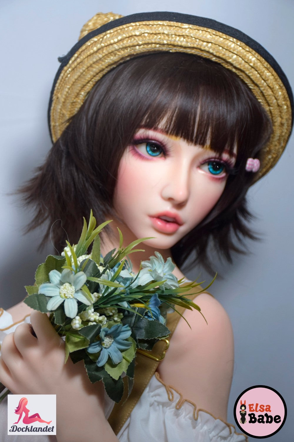 Nagashima Sawako Sex Doll (Elsa Babe 150 cm HB035 Silikon)