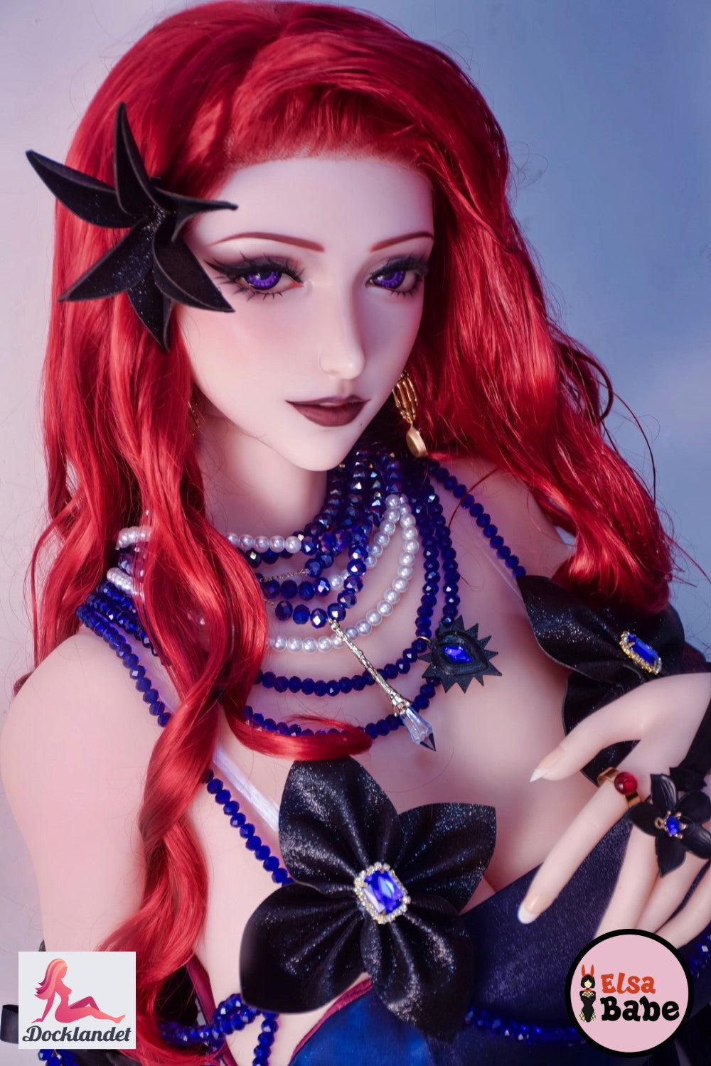 Kikukawa Rei Sex doll (Elsa Babe 165cm AHC008 silicone)