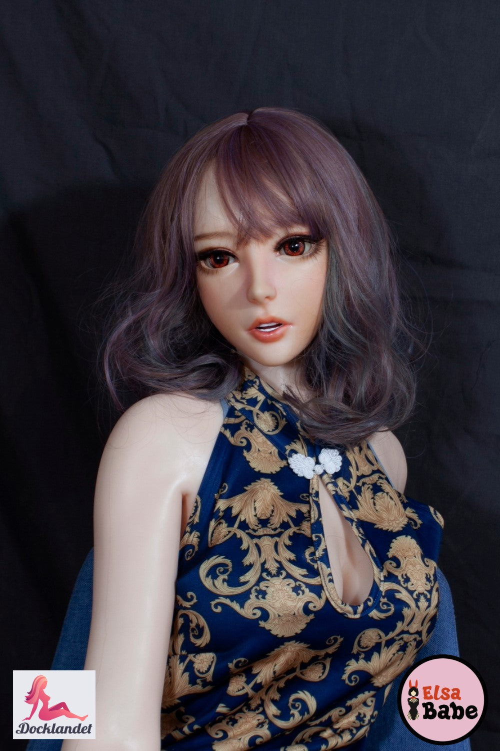 Sex Doll Akimoto Mami (Elsa Babe 165 cm HC021 silikon)