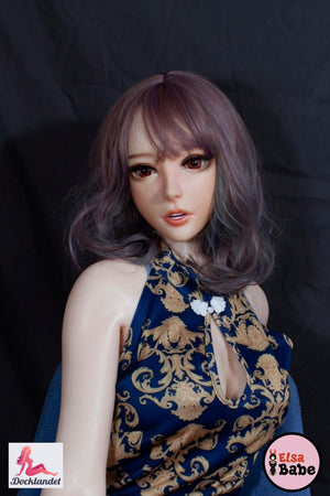Akimoto Mami Sex doll (Elsa Babe 165cm HC021 silicone)