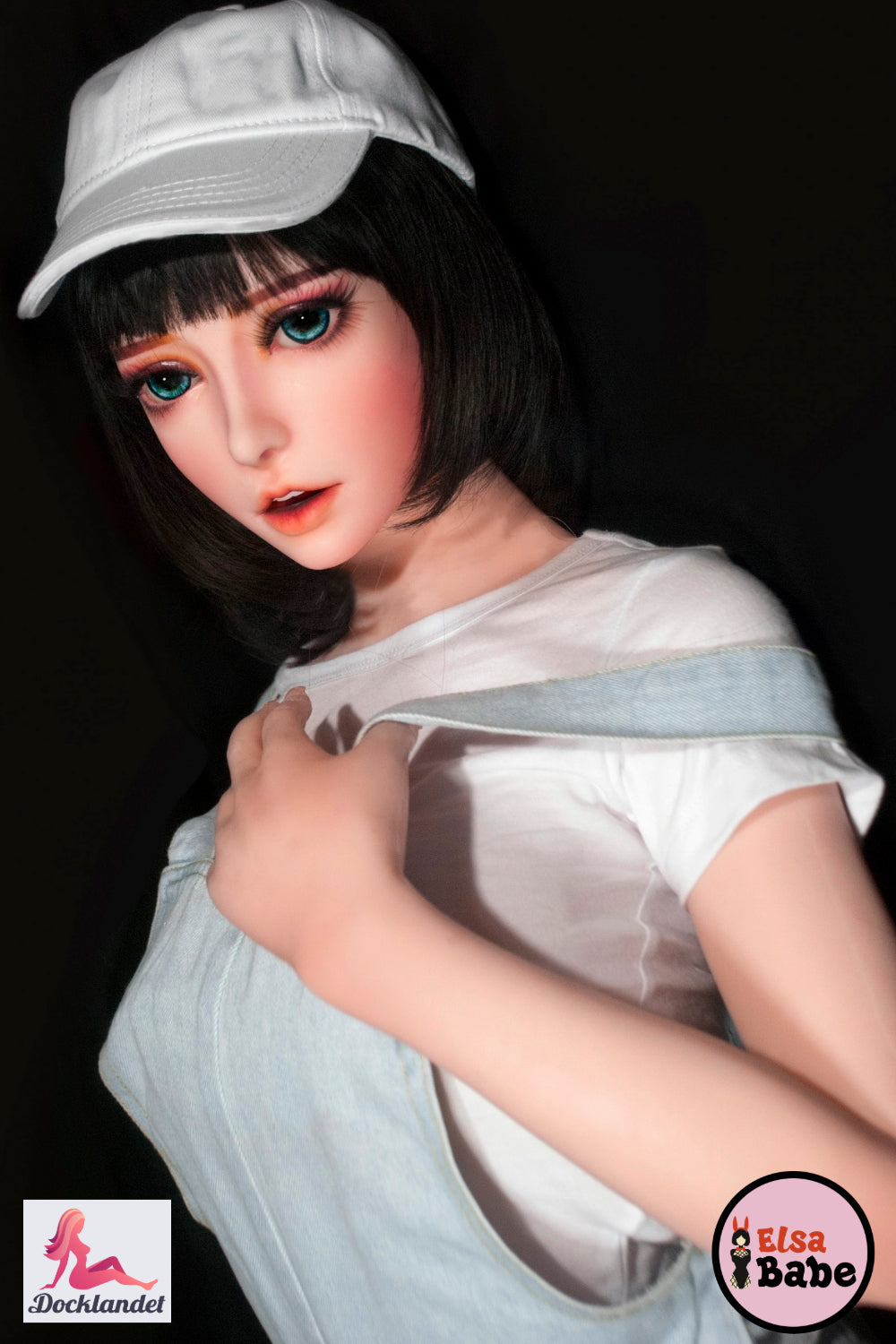 Igawa Ayako Sex Doll (Elsa Babe 150 cm HB023 Silikon)