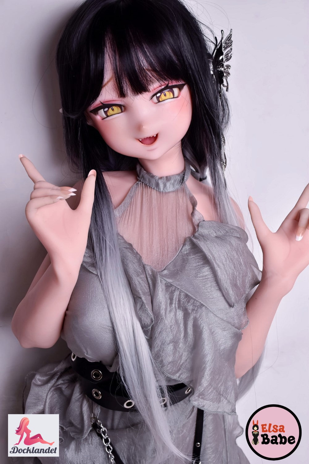Ijuuin maki sex panenka (Elsa Babe 148cm silikon RAD010)