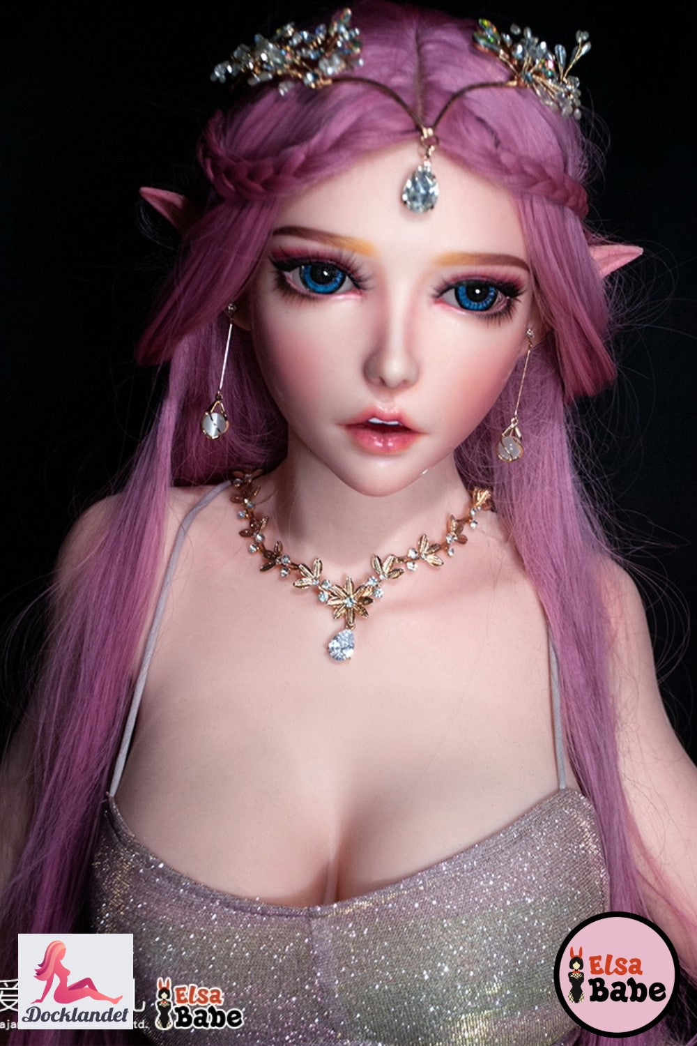 Takano Rie Sex Doll (Elsa Babe 150 cm HB024 Silikon)