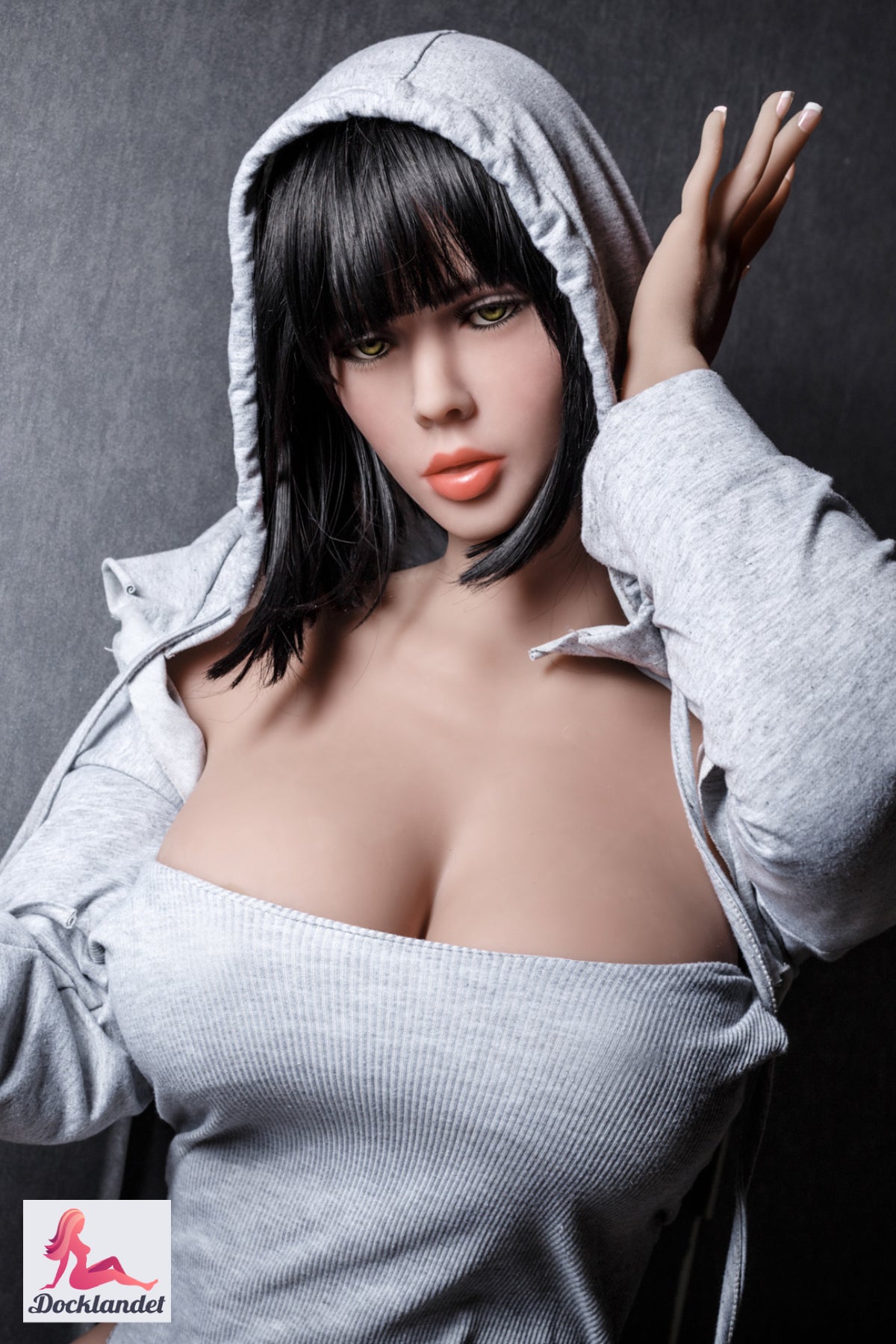 Kimberly Sex Doll (Aibei Doll 163cm miska H TPE)