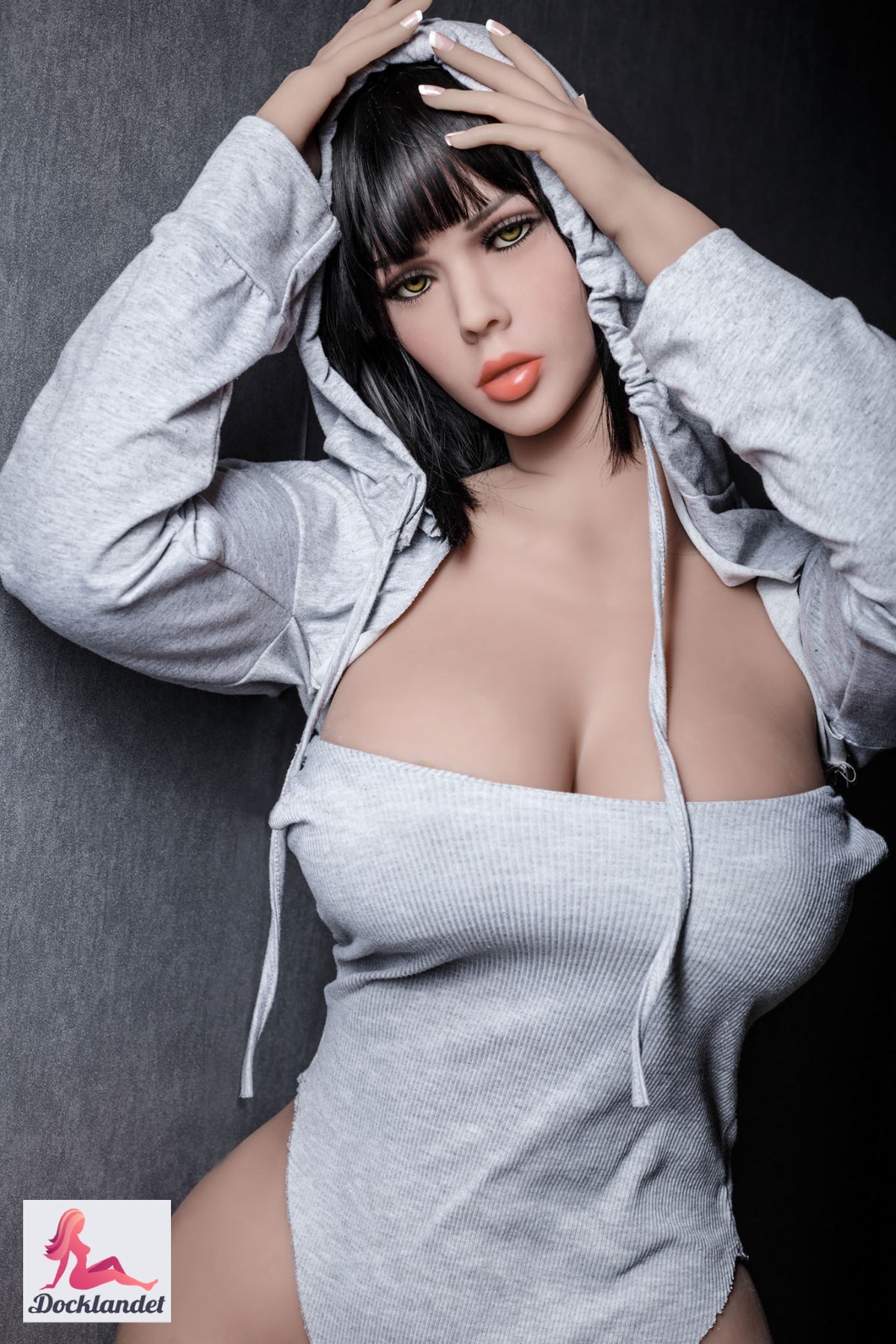 Kimberly Sex Doll (Aibei Doll 163cm miska H TPE)