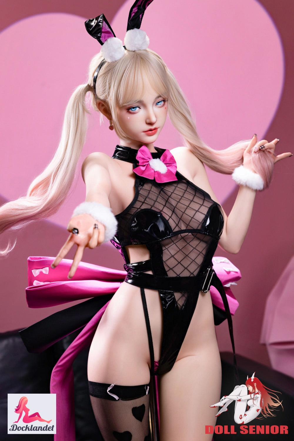 Sex Doll Miye (Doll Senior 148cm D-Cup #22 silikon)