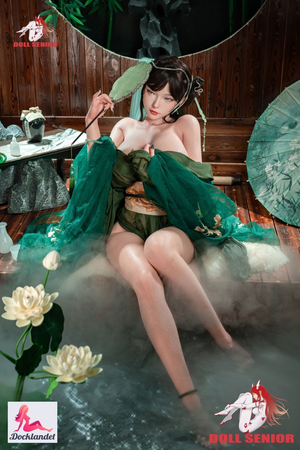 Aoi Sex Doll (Doll Senior 165cm B-Cup #29 RST silikon)