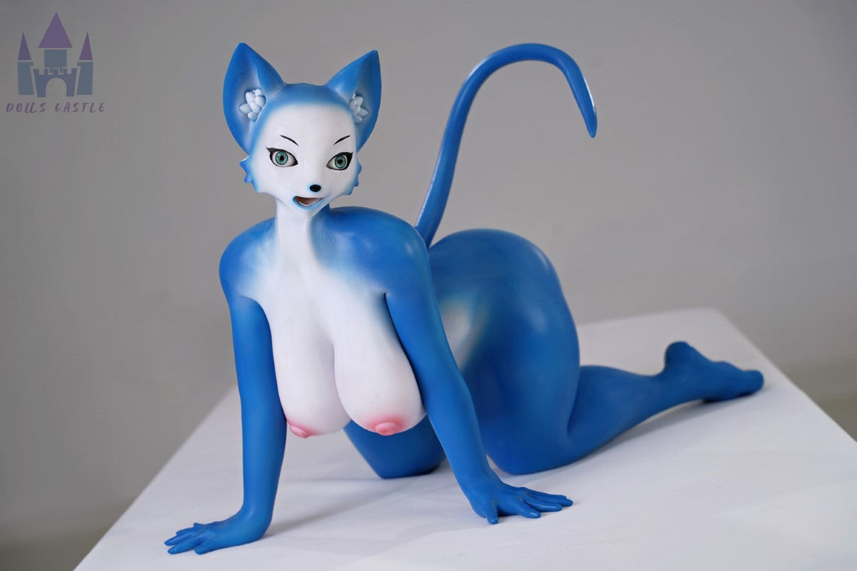 Fenrya Sex Doll (Dolls Castle 60 cm G-Cup silikon)