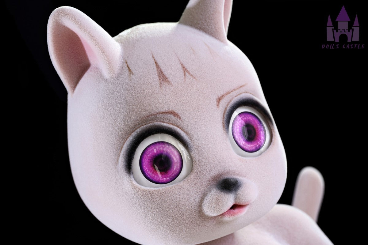 Sexuální panenka Bearrie (Dolls Castle 90 cm A-Cup silikon)