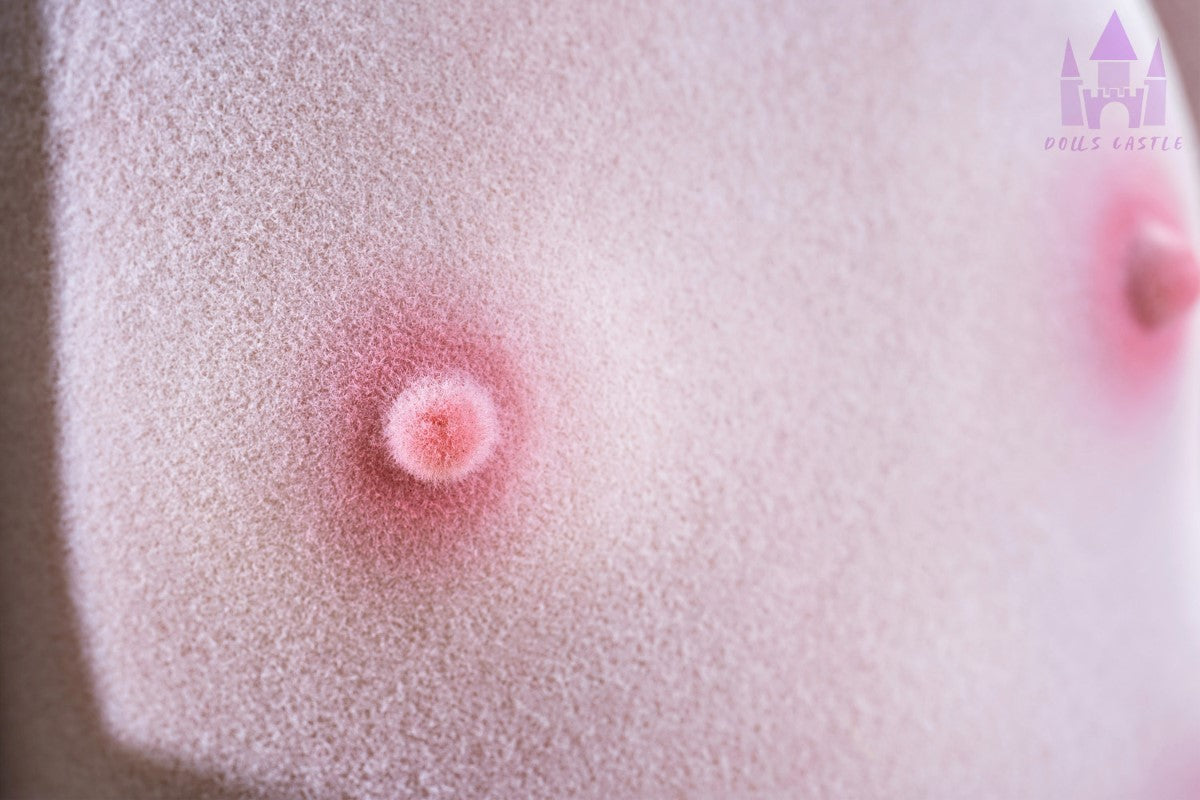 Sexuální panenka Bearrie (Dolls Castle 90 cm A-Cup silikon)